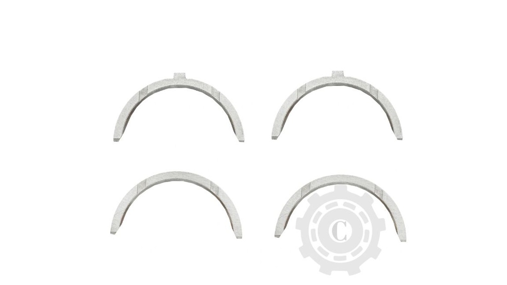 SEMICUZINETI AXIALI U-650 PR4