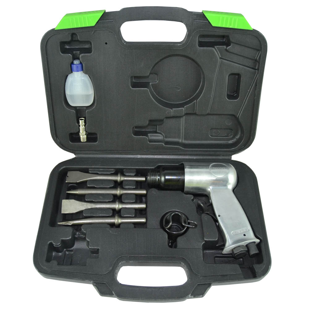 52718 SET CIOCAN PNEUMATIC CU 9 PIESE