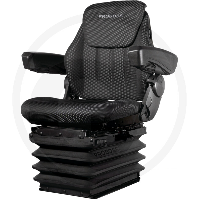 SCAUN CU SUSPENSIE PNEUMATICA AS2480