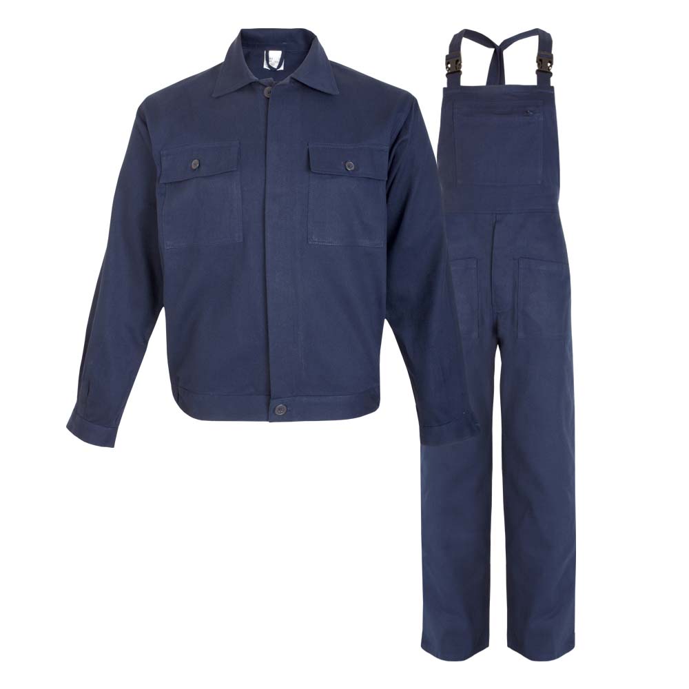 COSTUM SALOPETA CU PIEPTAR MEX 9081 3B84-100-1XL