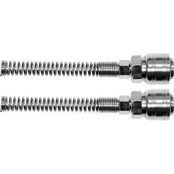Cuplaj pentru furtun, 5 X 8 mm, 2 buc, mama YT-24100