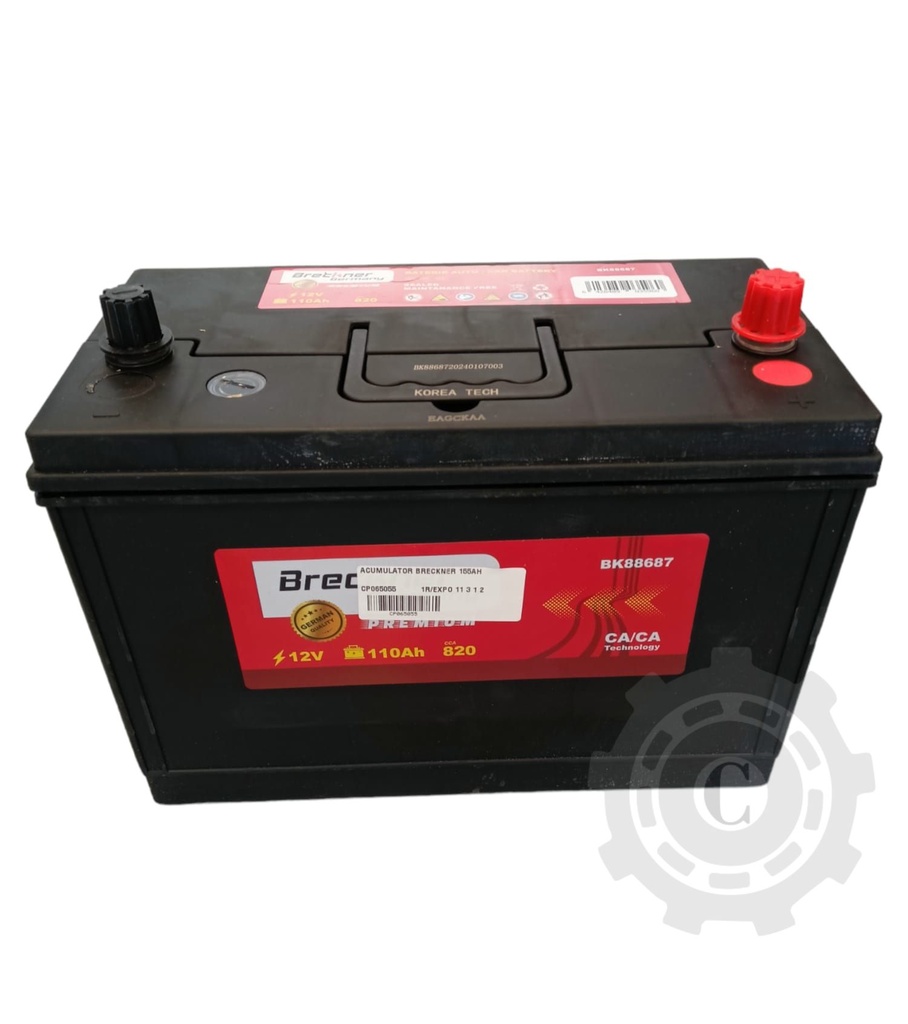 ACUMULATOR 110AH BRECKNER