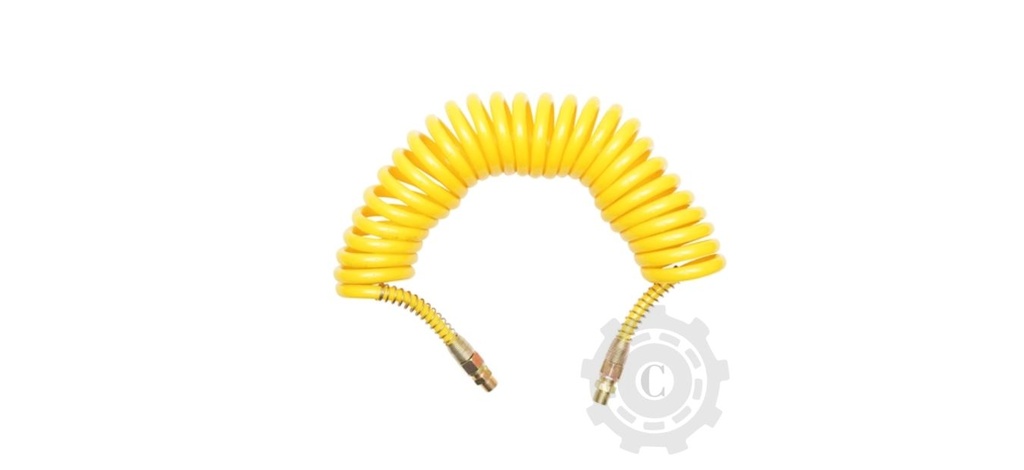 FURTUN AER M16-GALBEN/ROSU