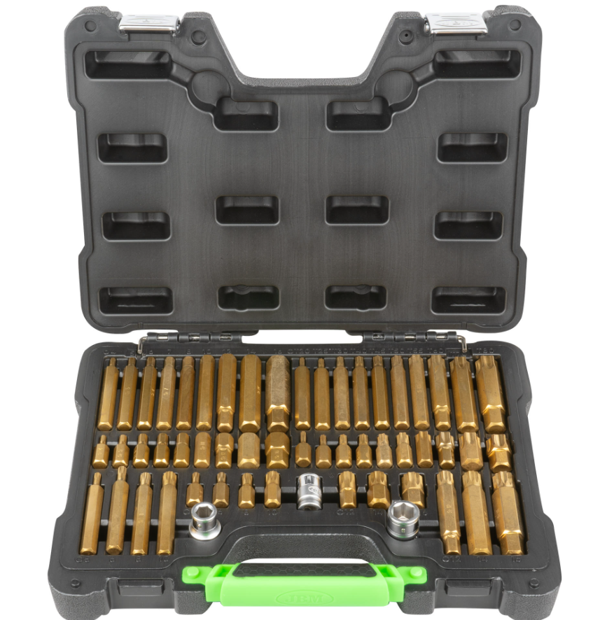 52753 TRUSA SPECIALA CU 55 CAPETE DE SURUBELTINA