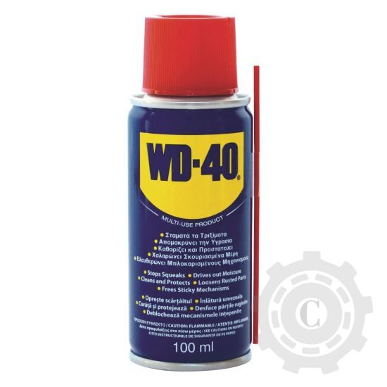 Lubrifiant multifunctional WD-40, 100ML