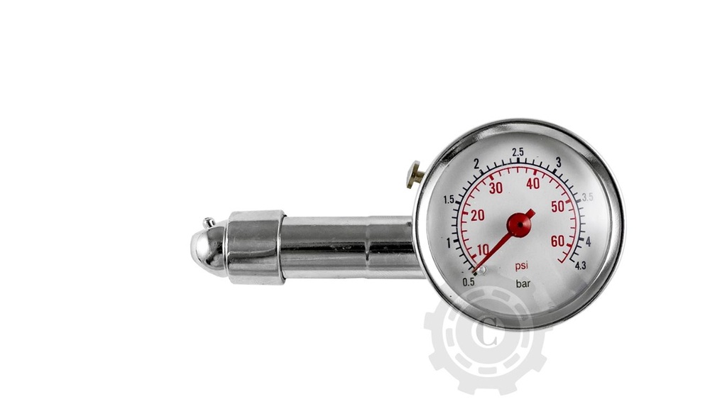 VERIFICATOR DE PRESIUNE A PNEURILOR 52648   