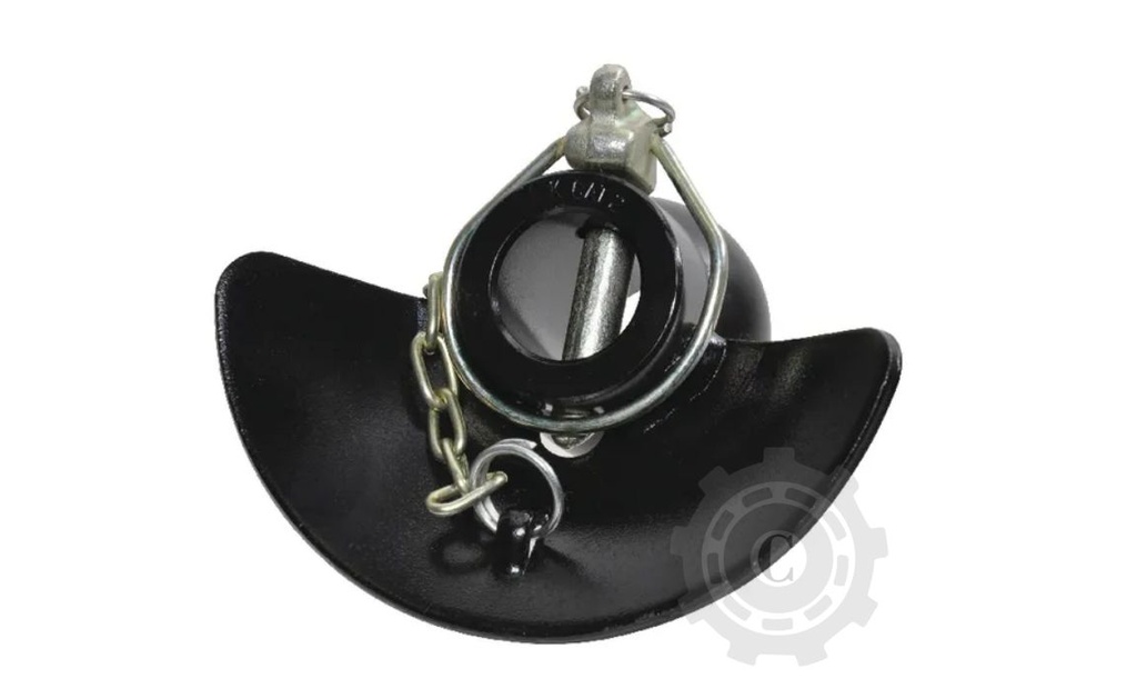 LA956222KR  Bilă tirant lateral cu con de ghidare categoria 2/2 diametru 28,7/56