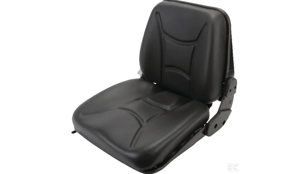 Scaun motostivuitor cu suspensie mecanică și comutator