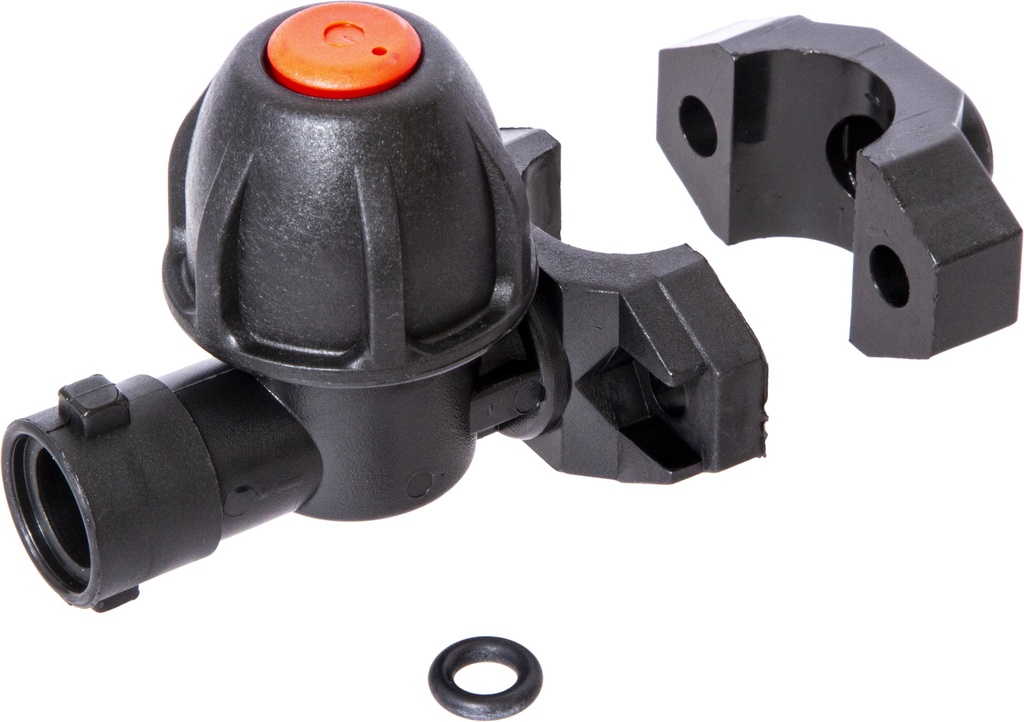 Suport duză dcv ISO, clemă tub 1/2"