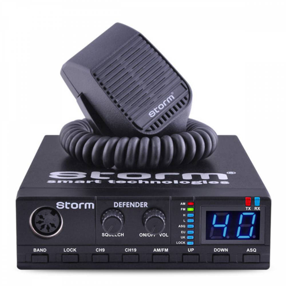STATIE RADIO STORM DEFENDER