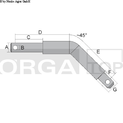 BOLT CUPLARE CAT.1-2