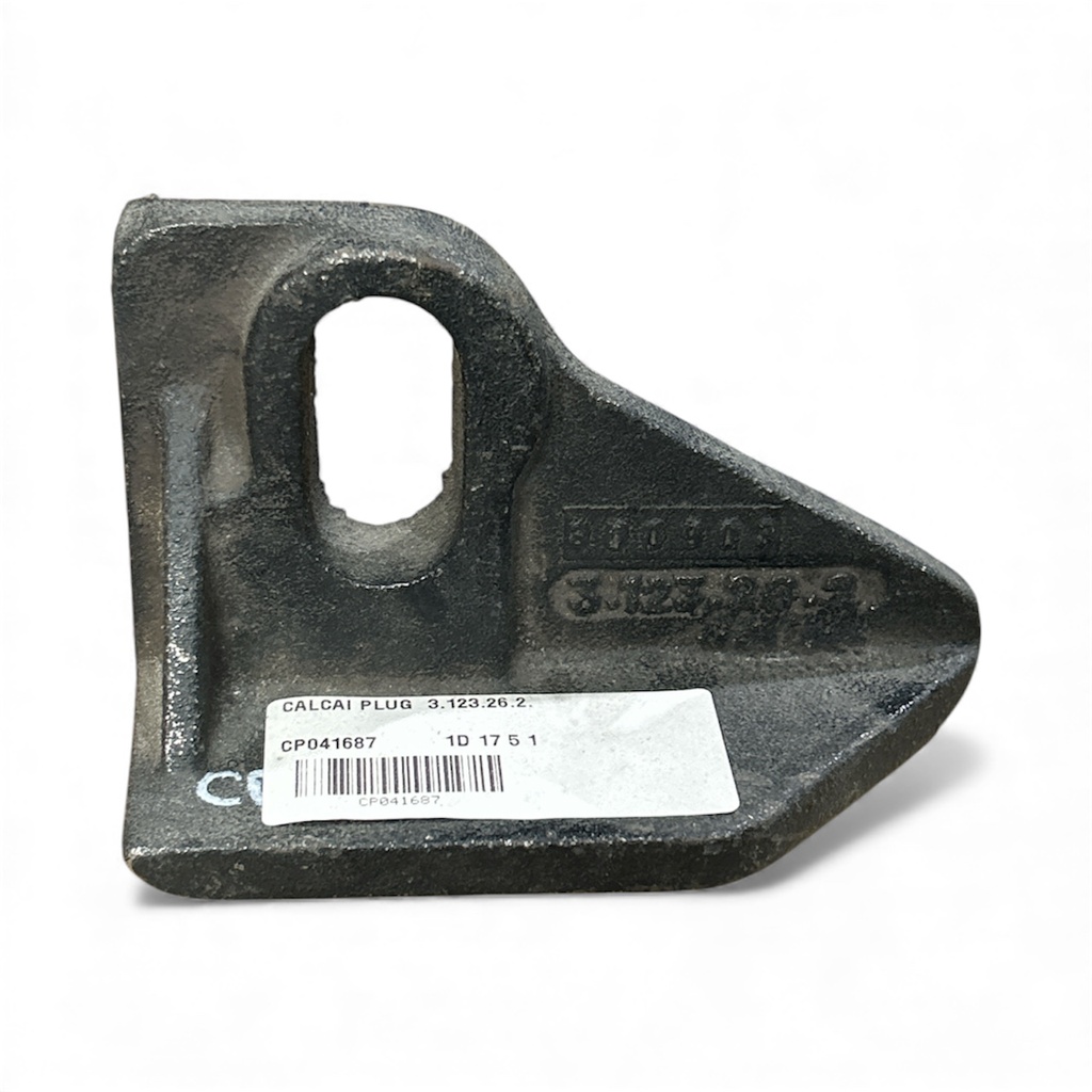 CALCAI PLUG  KRONE 3.123.26.2