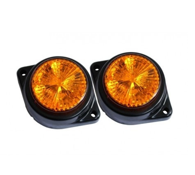 LAMPA 14X65 24V GALBENA