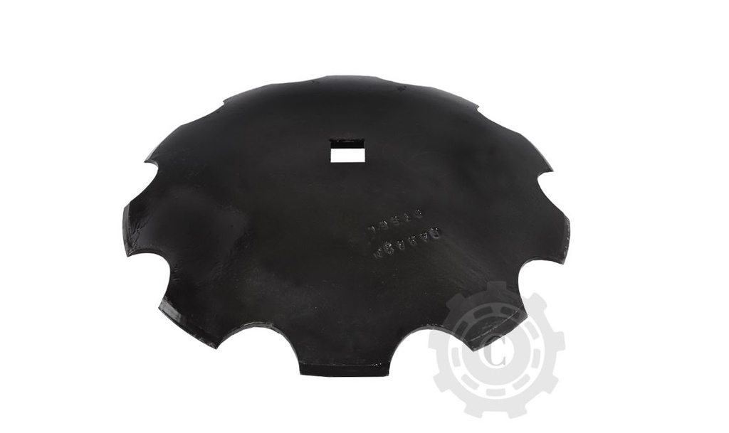 TALER DISC CRESTAT 510X5 PATRAT DE 40