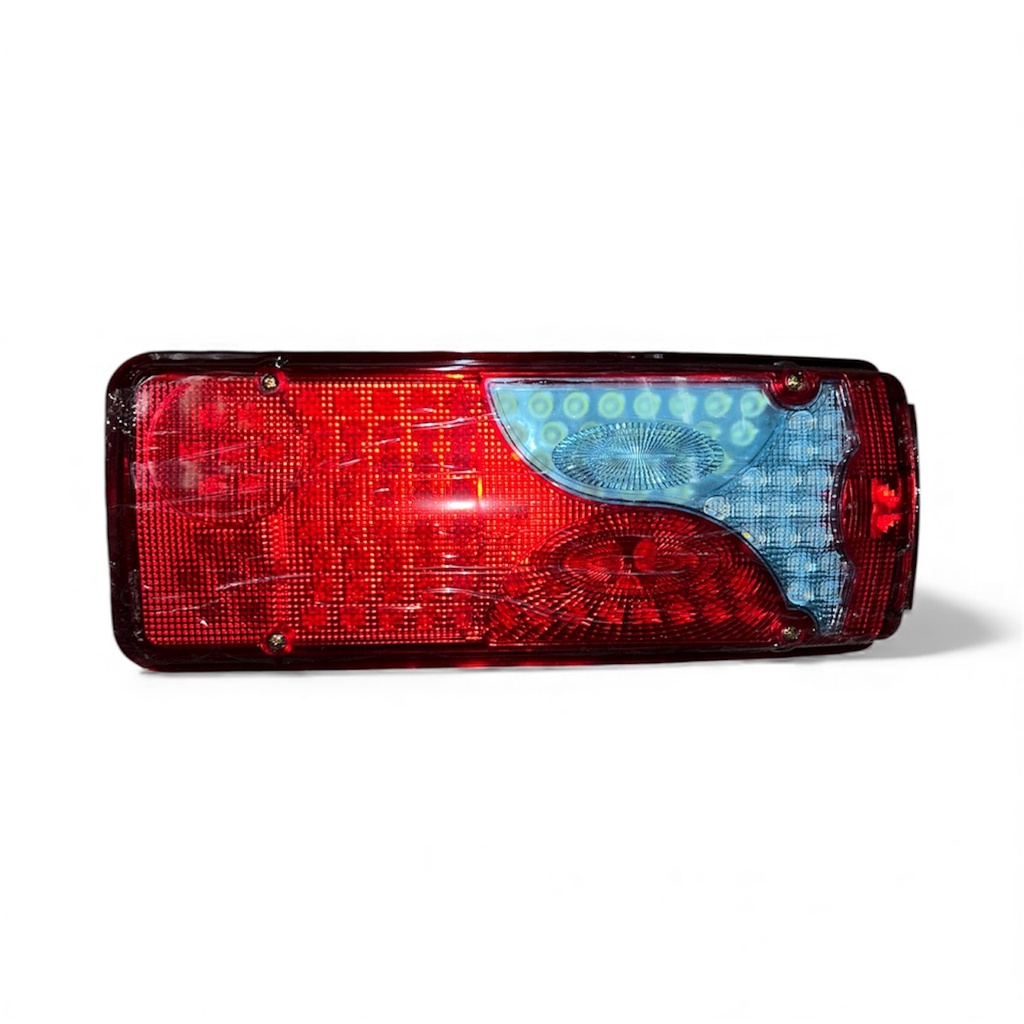 LAMPA SPATE CAMION 24V STANGA