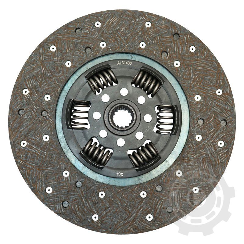Disc ambreiaj 280mm pentru John Deere AL31486