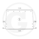 GEAM SPATE JD 650813840