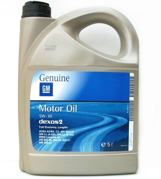 25707 ULEI OPEL 5W30