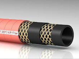 furtun alimentar rosu fi 25