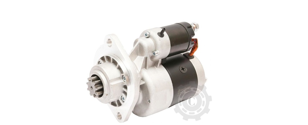 ELECTROMOTOR U-650 BREKNER