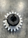 PINION PLASTIC SEMANATOARE