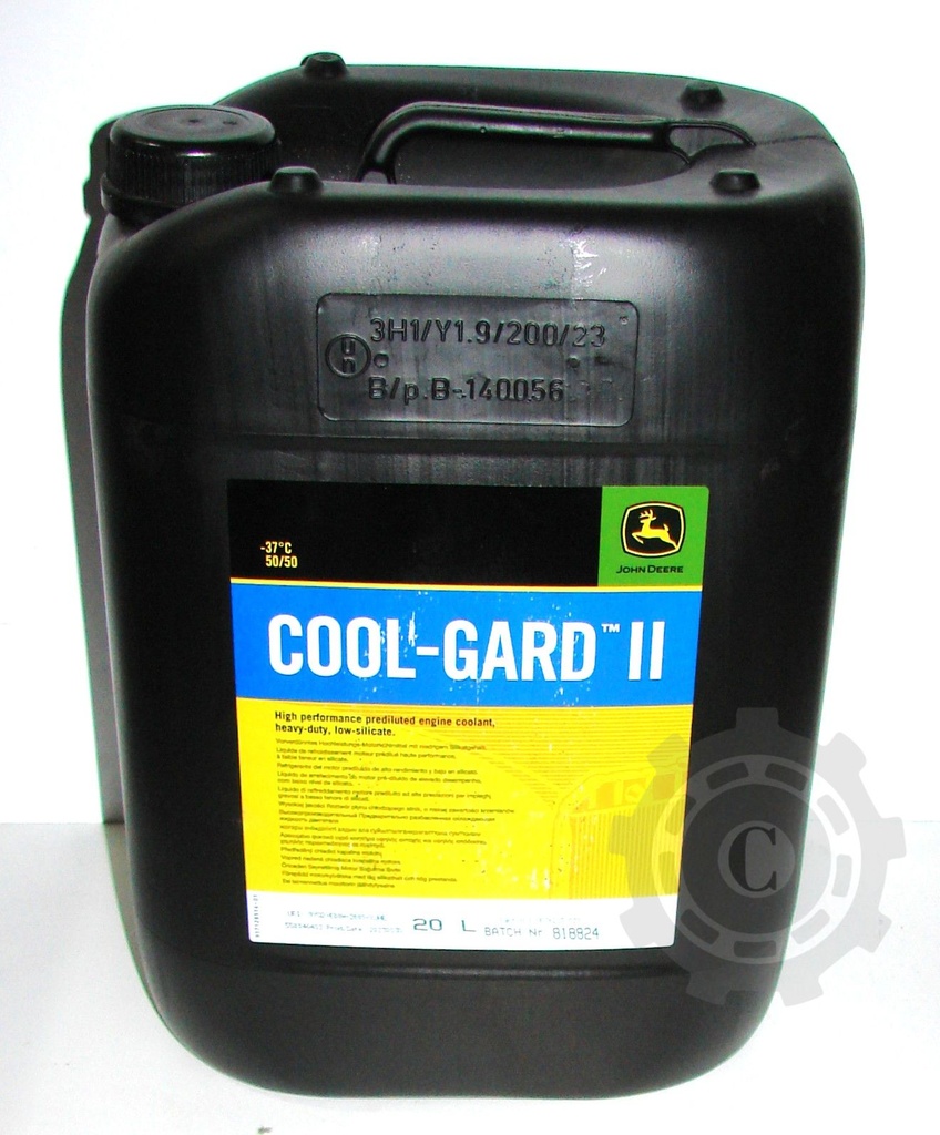 ANTIGEL COOL GARD II 20L JD