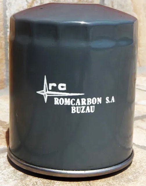 FILTRU ULEI ARO ROMANIA ROMCARBON P1164