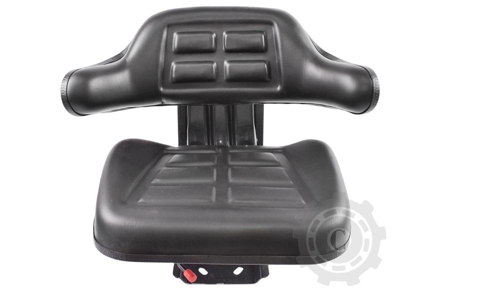 Scaun tractor negru reglaj triplu cu amortizor UTB U-445 si U-650