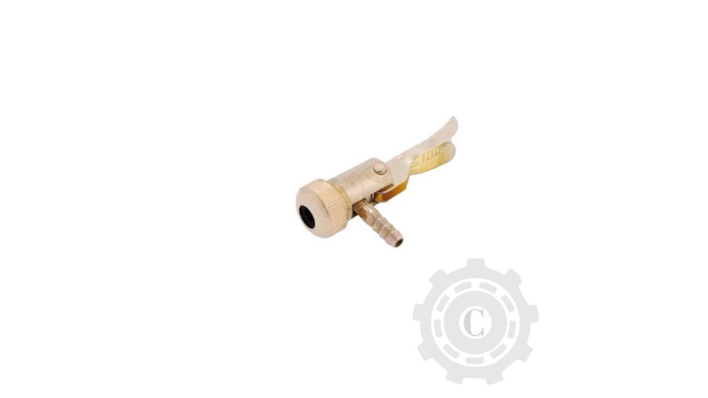 CAP FURTUN UMFLAT ROTI 6mm ROTUND