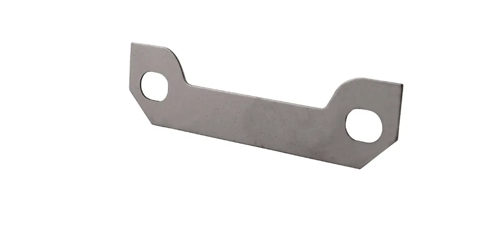 Saiba cu doua orificii carcasa rulment stanga