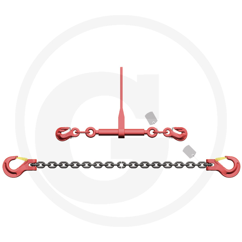 4005752 SISTEM ANCORARE 10X30mm L3.5M