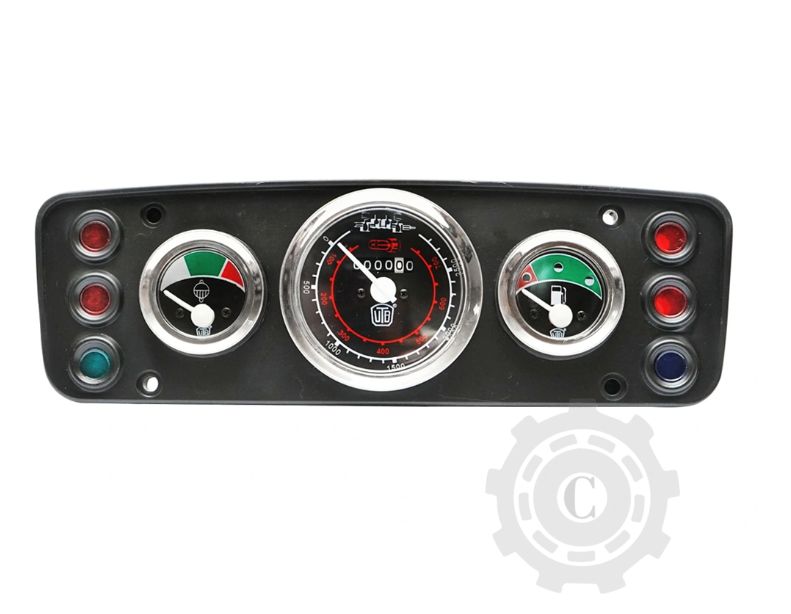 TABLOU DE BORD U-445