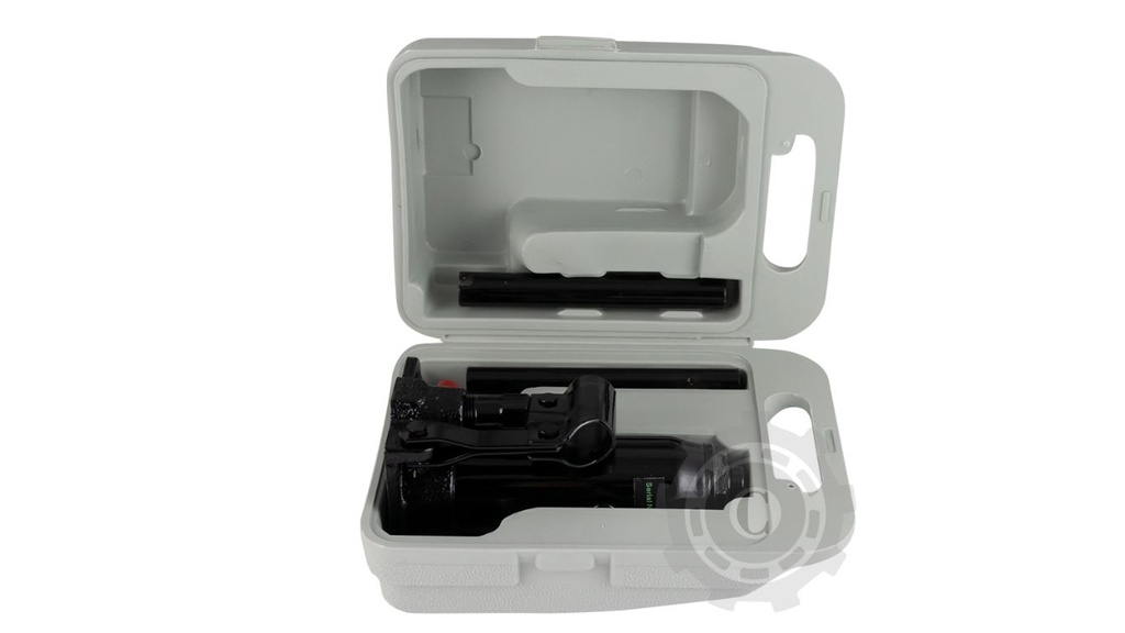 CRIC HIDRAULIC IN CUTIE DIN PLASTIC 5T 5197