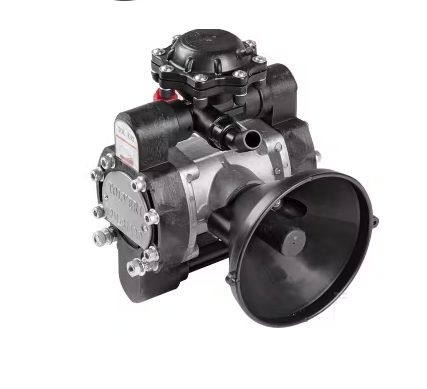 POMPA CU MEMBRANA SI PISTON P120 Tolveri