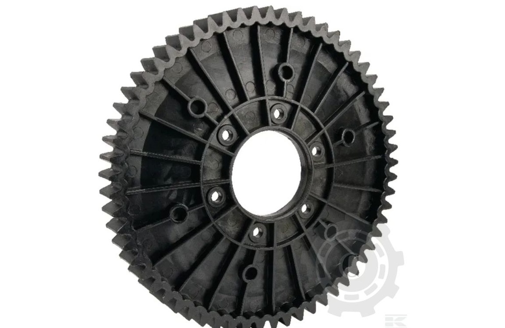 PINION DINTAT DIN PLASTIC