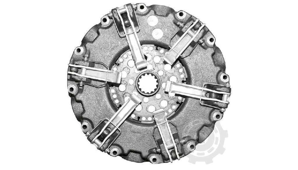 AMBREIAJ 11 TOLI U445