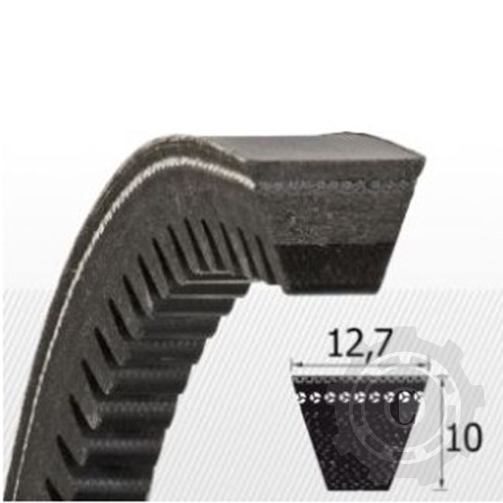 Z46759 CUREA 12,7x1100 La