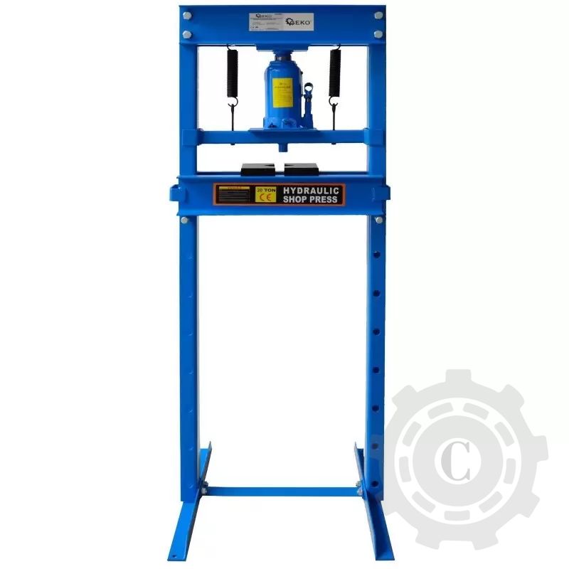 PRESA HIDRAULICA CU CRIC 20 TONE