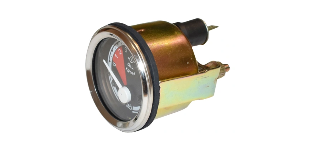 MANOMETRU PRESIUNE ULEI ELECTRONIC 12V FI52