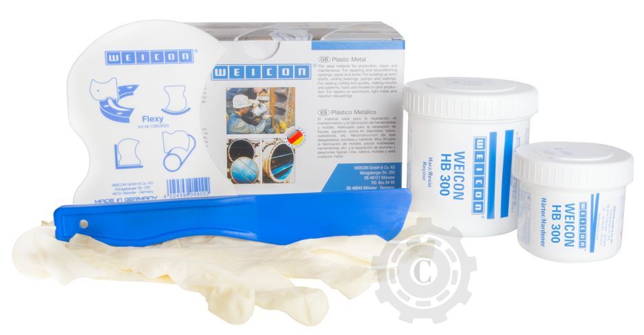 RASINA EPOXIDICA 0.2KG