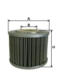 FILTRU UNIFLUX FILTERS XH1005