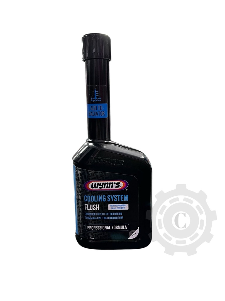 25492/COOLING SYSTEM FLUSH-SOLUTIE CURAT RADIATORUL 325ML/W45944
