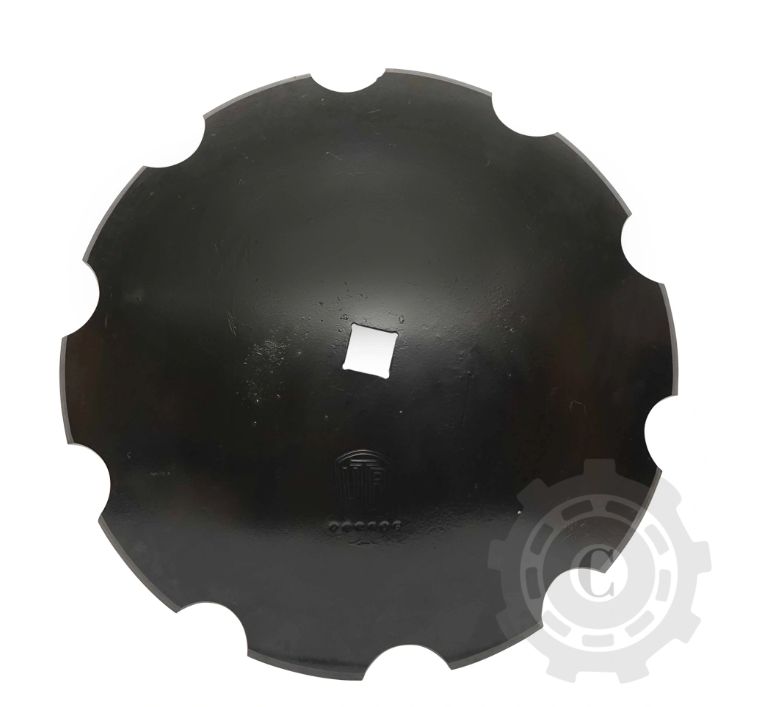 TALER DISC CRESTAT 610X6 PATRAT 41mm