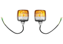Set lampi pozitie cu semnalizare 12V