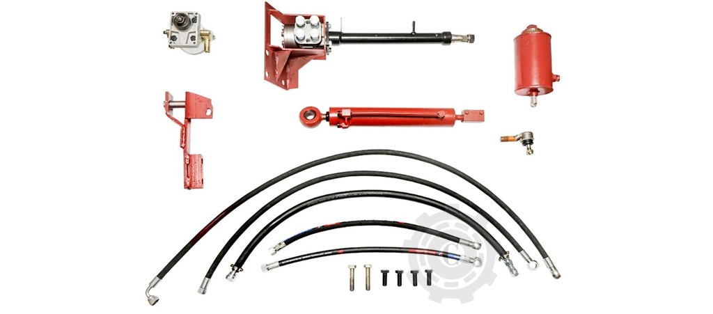 KIT COMPLET SERVODIRECTIE U445 3 CILINDRI UTB10145136