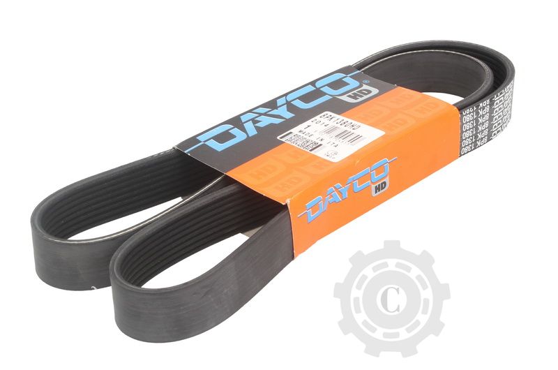 CUREA TRANSMISIE CANELATA DAY8PK1380HD