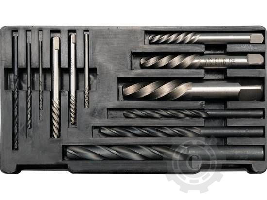 EXTRACTOR SURUBURI SI BURGHIE METAL