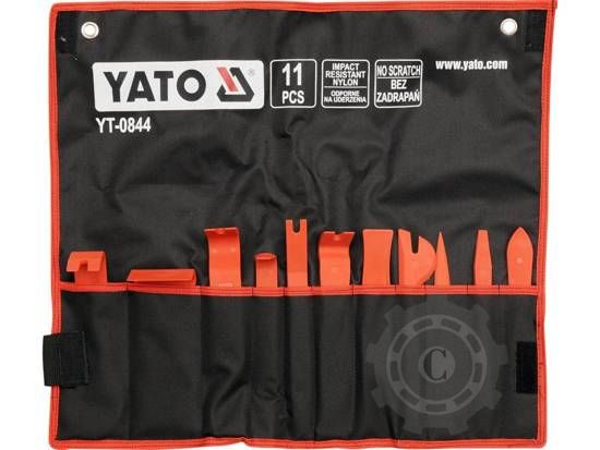 KIT DEMONTARE TAPITERIE AUTO (11BUC)