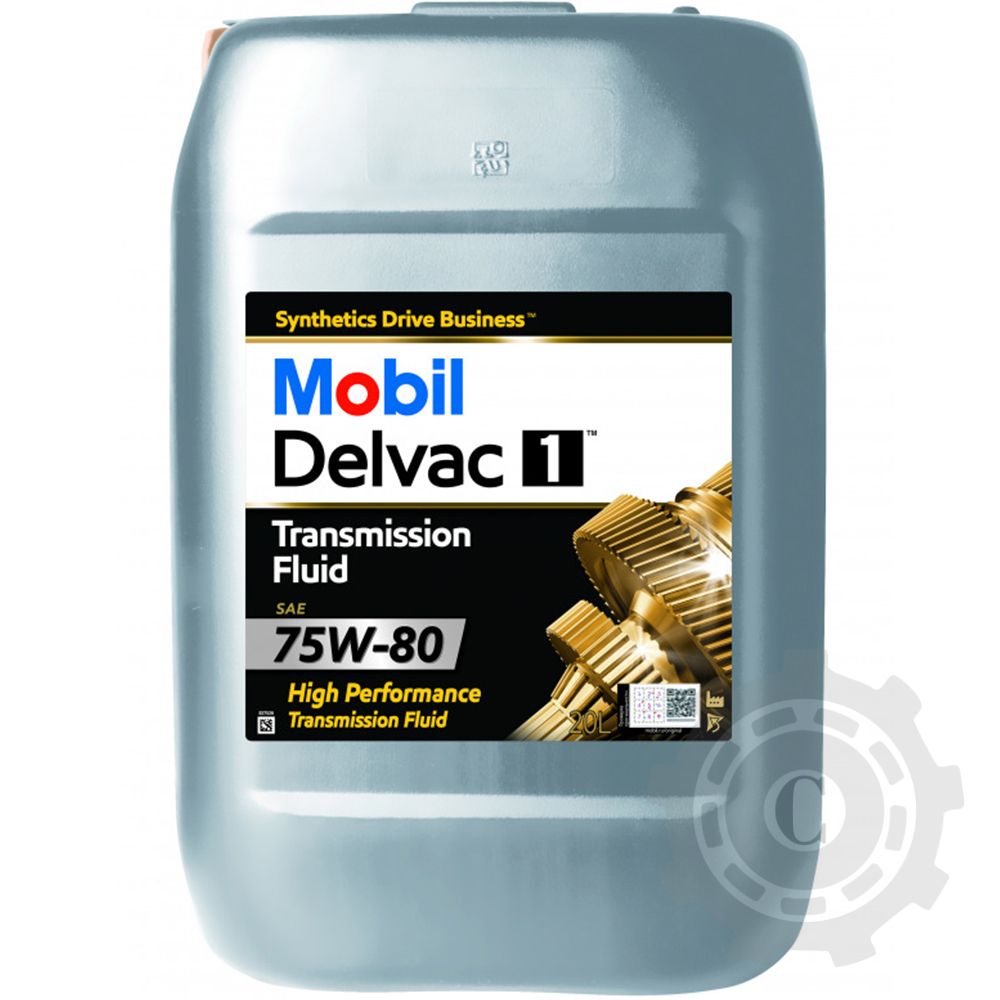 ULEI MOBIL DELVAC 75W80 20L