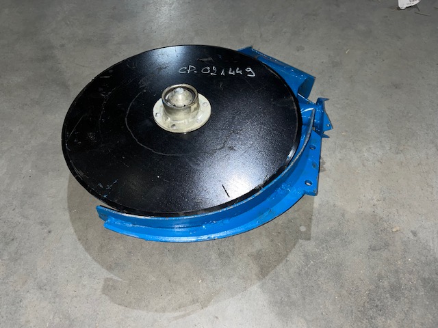 PATINA DUBLU DISC SUP MARE 370MM